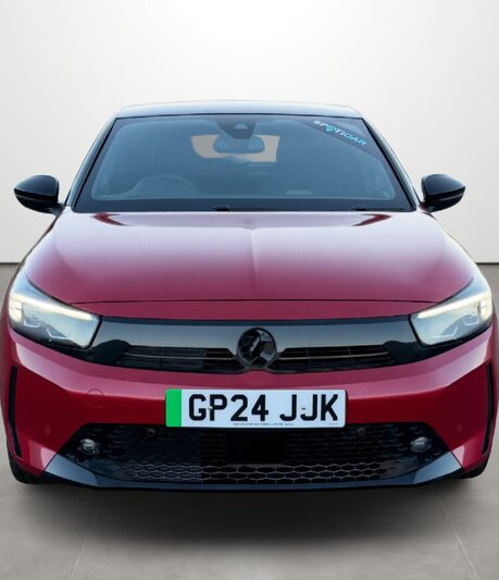 Vauxhall Corsa 100kW Ultimate 50kWh 5dr Auto