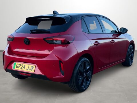 Vauxhall Corsa 100kW Ultimate 50kWh 5dr Auto 9