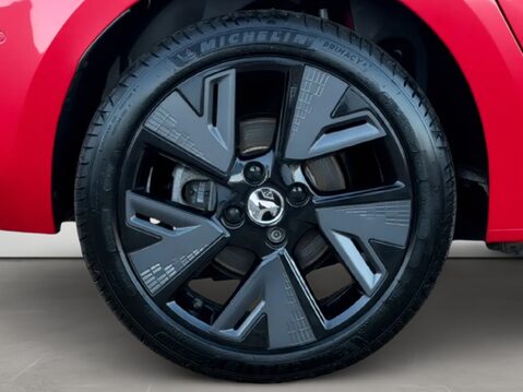 Vauxhall Corsa 100kW Ultimate 50kWh 5dr Auto 11