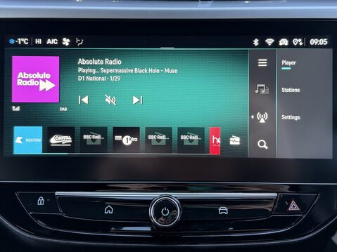 Vauxhall Corsa 100kW Ultimate 50kWh 5dr Auto 23