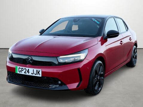 Vauxhall Corsa 100kW Ultimate 50kWh 5dr Auto 6