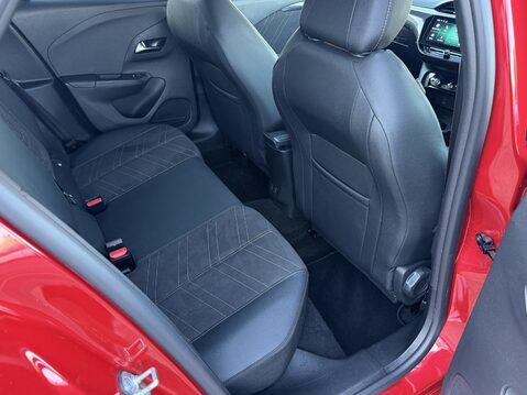 Vauxhall Corsa 100kW Ultimate 50kWh 5dr Auto 35