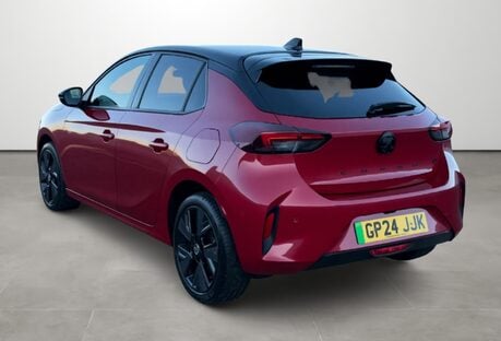 Vauxhall Corsa 100kW Ultimate 50kWh 5dr Auto