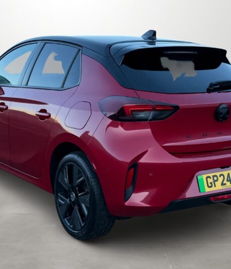 Vauxhall Corsa 100kW Ultimate 50kWh 5dr Auto