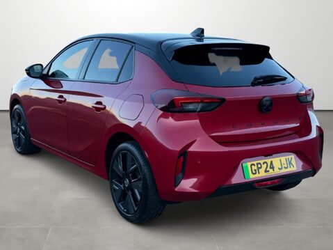 Vauxhall Corsa 100kW Ultimate 50kWh 5dr Auto 3