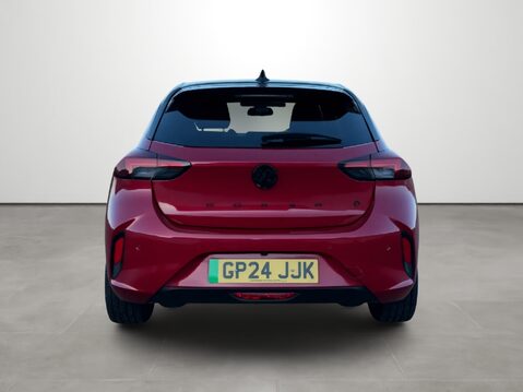 Vauxhall Corsa 100kW Ultimate 50kWh 5dr Auto 8