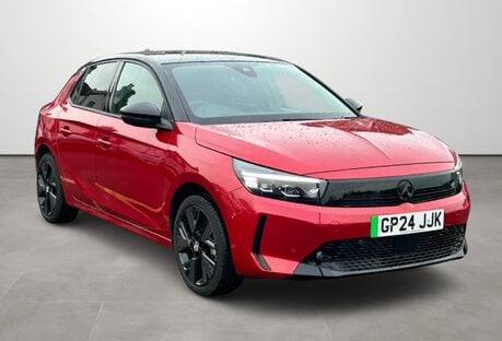 Vauxhall Corsa 100kW Ultimate 50kWh 5dr Auto