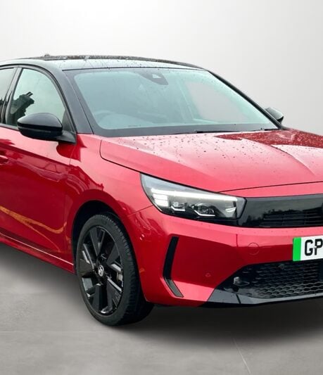 Vauxhall Corsa 100kW Ultimate 50kWh 5dr Auto