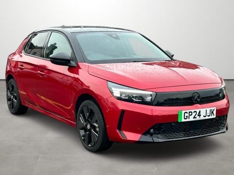 Vauxhall Corsa 100kW Ultimate 50kWh 5dr Auto 1