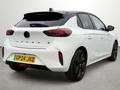 Vauxhall Corsa 100kW Ultimate 50kWh 5dr Auto 10