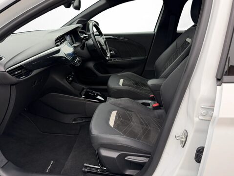 Vauxhall Corsa 100kW Ultimate 50kWh 5dr Auto 3