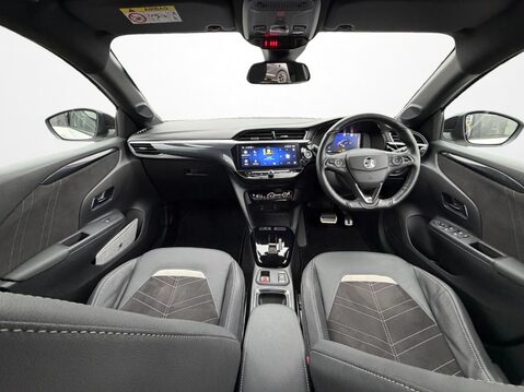 Vauxhall Corsa 100kW Ultimate 50kWh 5dr Auto 17