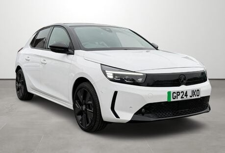 Vauxhall Corsa 100kW Ultimate 50kWh 5dr Auto