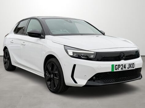 Vauxhall Corsa 100kW Ultimate 50kWh 5dr Auto