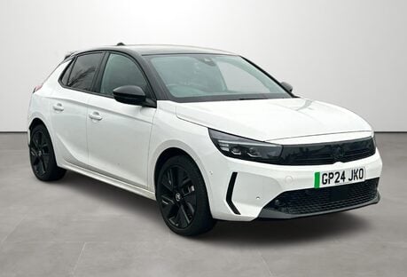 Vauxhall Corsa 100kW Ultimate 50kWh 5dr Auto