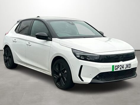 Vauxhall Corsa 100kW Ultimate 50kWh 5dr Auto