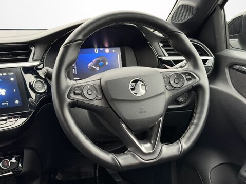 Vauxhall Corsa 100kW Ultimate 50kWh 5dr Auto 18