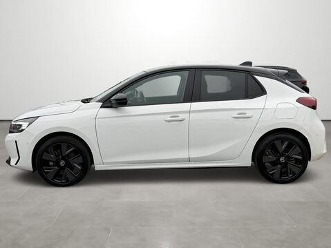 Vauxhall Corsa 100kW Ultimate 50kWh 5dr Auto 8