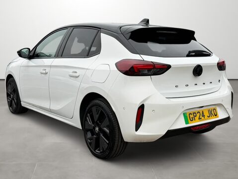 Vauxhall Corsa 100kW Ultimate 50kWh 5dr Auto 4