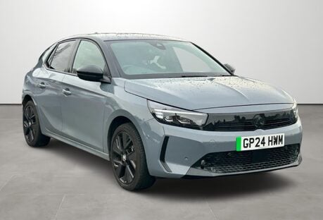 Vauxhall Corsa 100kW Ultimate 50kWh 5dr Auto