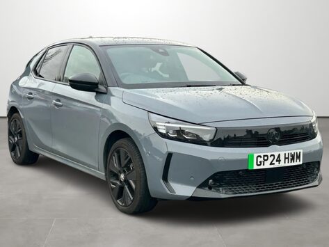 Vauxhall Corsa 100kW Ultimate 50kWh 5dr Auto