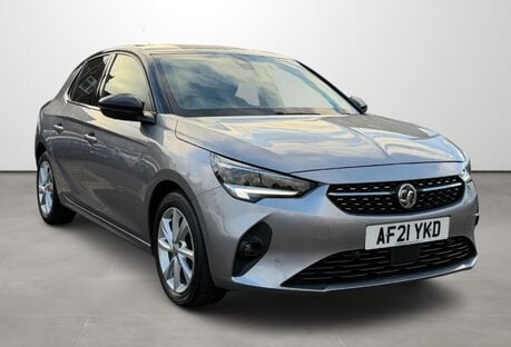 Vauxhall Corsa 1.2 Turbo Elite 5dr Auto