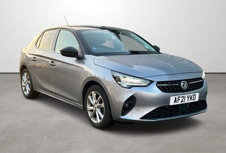Vauxhall Corsa 1.2 Turbo Elite 5dr Auto
