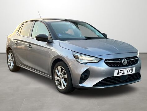 Vauxhall Corsa 1.2 Turbo Elite 5dr Auto