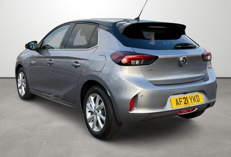 Vauxhall Corsa 1.2 Turbo Elite 5dr Auto