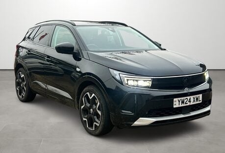 Vauxhall Grandland 1.2 Turbo Ultimate 5dr