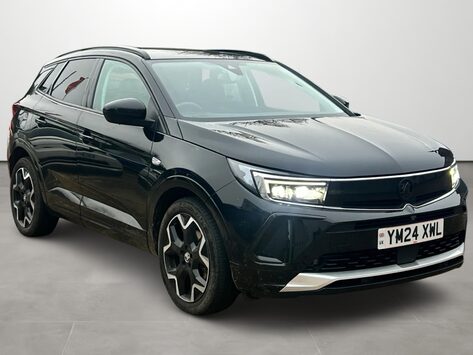 Vauxhall Grandland 1.2 Turbo Ultimate 5dr