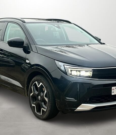 Vauxhall Grandland 1.2 Turbo Ultimate 5dr