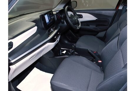 Suzuki Swift 1.2 Mild Hybrid Ultra 5dr