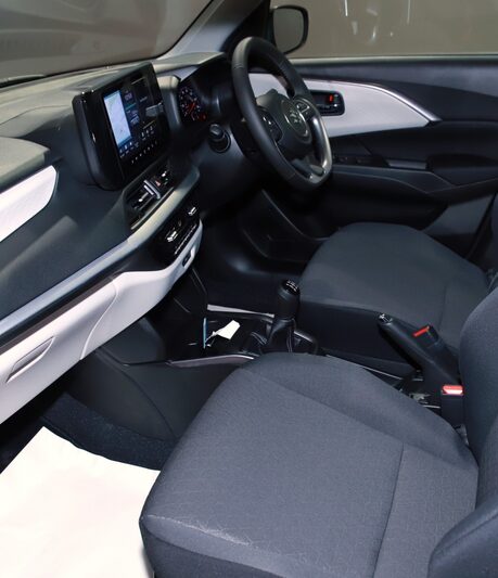 Suzuki Swift 1.2 Mild Hybrid Ultra 5dr