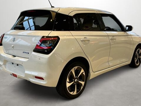Suzuki Swift 1.2 Mild Hybrid Ultra 5dr 7