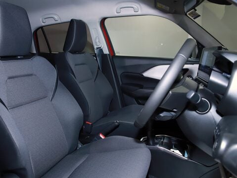 Suzuki Swift 1.2 Mild Hybrid Ultra 5dr 12