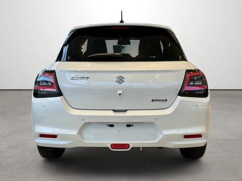 Suzuki Swift 1.2 Mild Hybrid Ultra 5dr 6