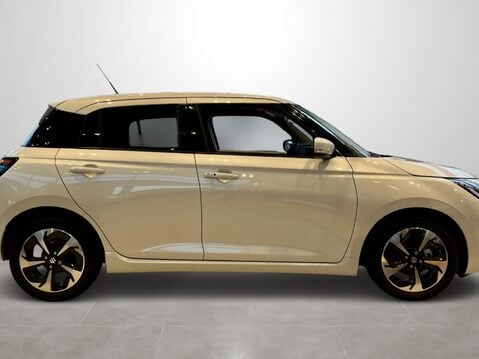 Suzuki Swift 1.2 Mild Hybrid Ultra 5dr 8