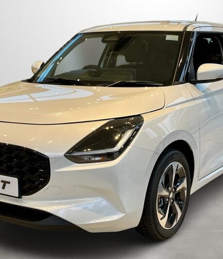 Suzuki Swift 1.2 Mild Hybrid Ultra 5dr