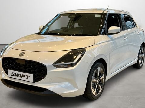 Suzuki Swift 1.2 Mild Hybrid Ultra 5dr 5