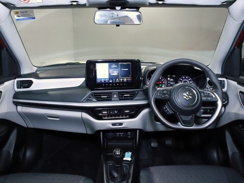 Suzuki Swift 1.2 Mild Hybrid Ultra 5dr 14