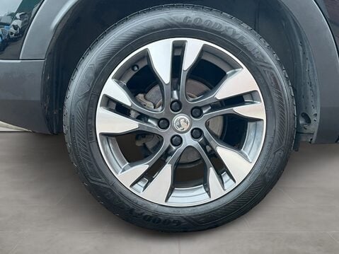 Vauxhall Grandland X 1.2 Turbo SRi Nav 5dr 11