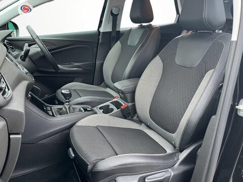 Vauxhall Grandland X 1.2 Turbo SRi Nav 5dr 13