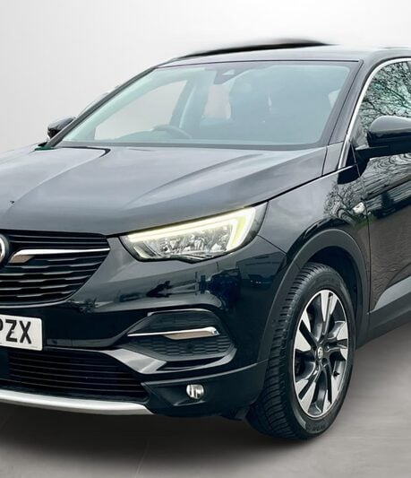 Vauxhall Grandland X 1.2 Turbo SRi Nav 5dr