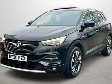 Vauxhall Grandland X 1.2 Turbo SRi Nav 5dr 6
