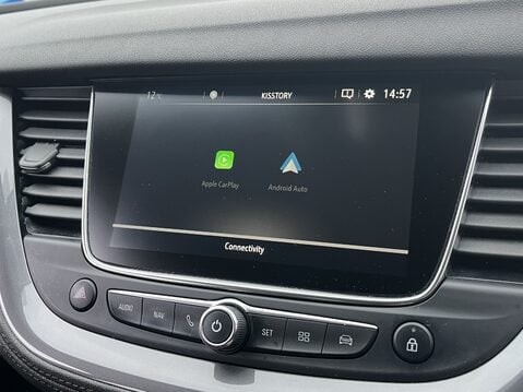 Vauxhall Grandland X 1.2 Turbo SRi Nav 5dr 26