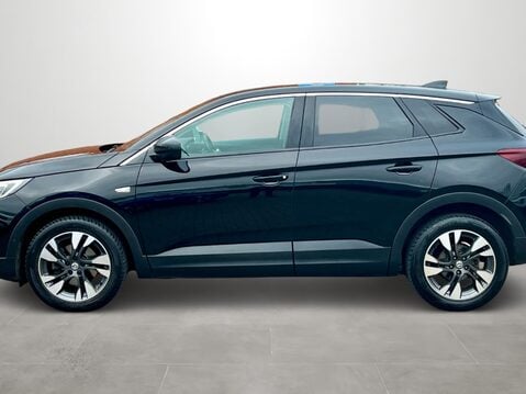 Vauxhall Grandland X 1.2 Turbo SRi Nav 5dr 7
