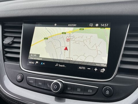 Vauxhall Grandland X 1.2 Turbo SRi Nav 5dr 25