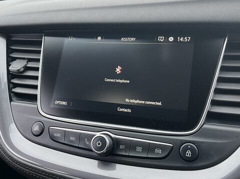 Vauxhall Grandland X 1.2 Turbo SRi Nav 5dr 28