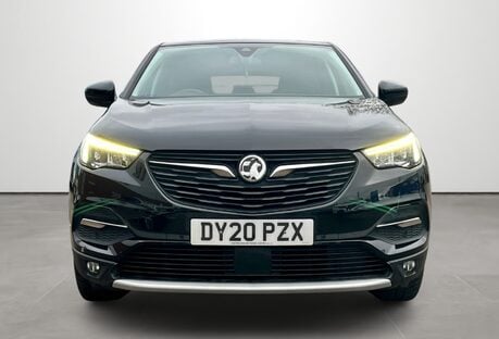 Vauxhall Grandland X 1.2 Turbo SRi Nav 5dr